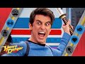 Captain Man&#39;s Superhero Skills &amp; Superpower Breakdown! | Henry Danger