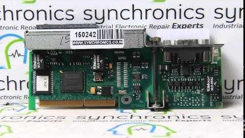 B&R - Communication Module IF722 Repaired at Synchronics