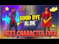 New Character Captain Booyah || Better Than Alok ? Free Fire || Desi Army