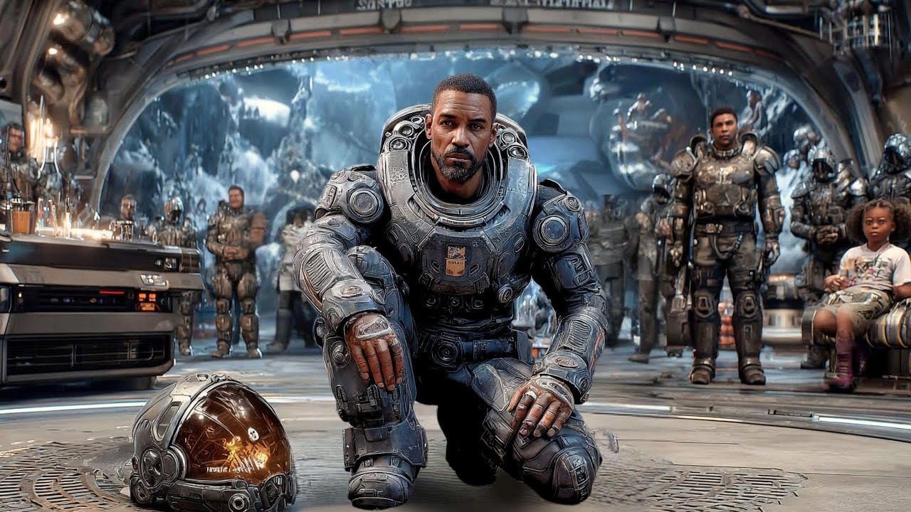 Alien Officer Strikes Human Child—So Earth Taught the Galaxy What Justice Means | Sci-Fi Stories