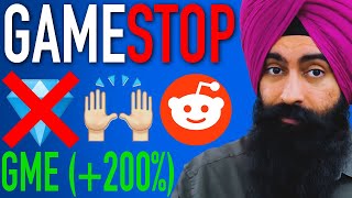 BREAKING: GameStop JUMPS 200% - Why I'm NOT Buying Meme Stocks... screenshot 4