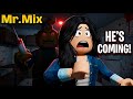 ROBLOX MR MIX WANTS TO COOK ME FOR DINNER!! | Haunted Home Gaming