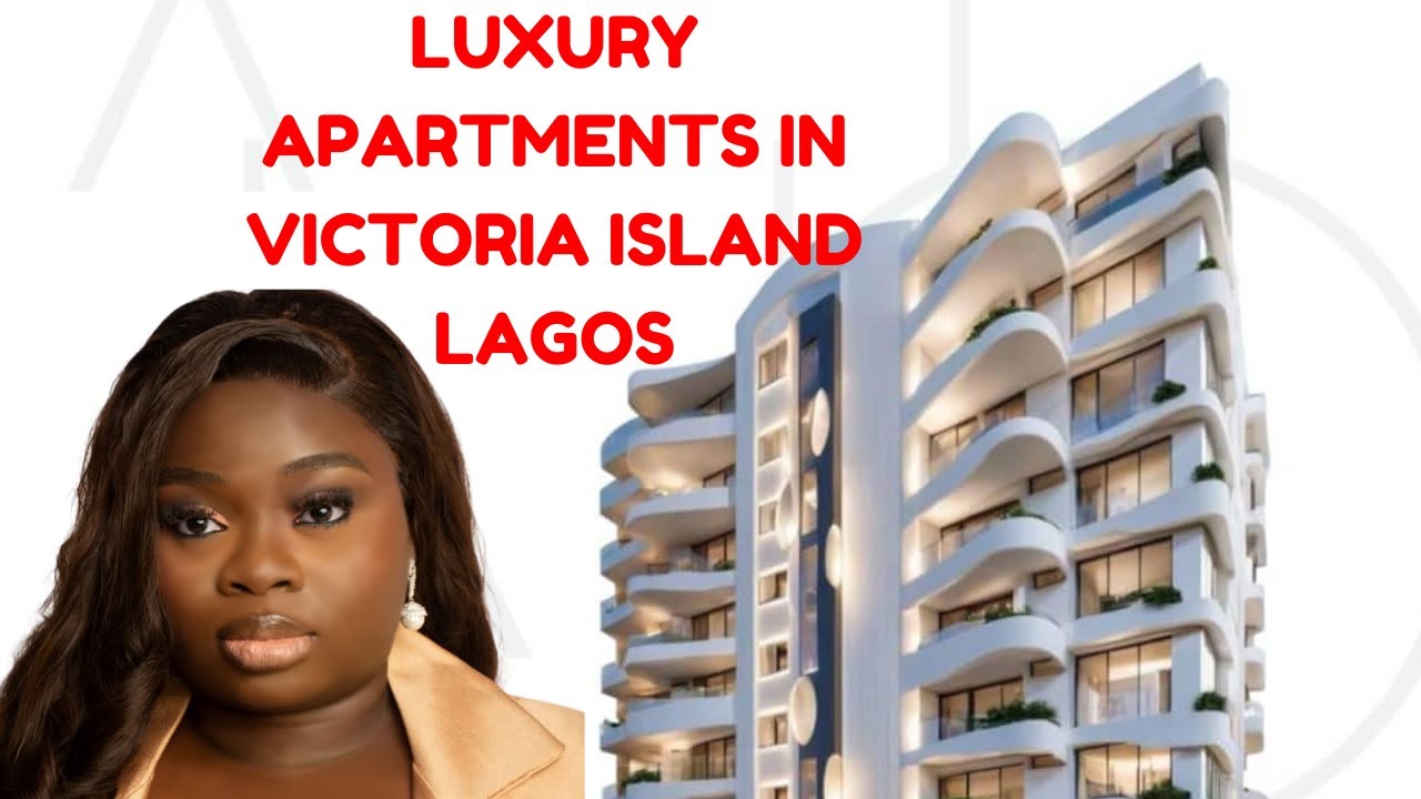 Роскошные апартаменты и пентхаусы на продажу на острове Виктория, Лагос