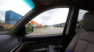 Fire Whistle and Intermodal 5/22/26