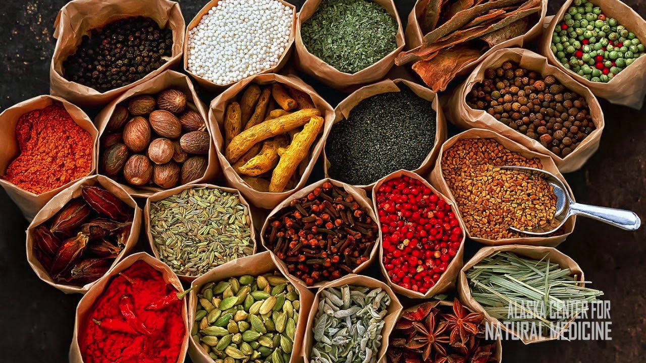Eat More Spices - YouTube