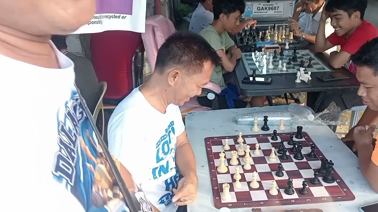 4 May 2025(ISKINA MALONES CAWAYAN DALAGUETE CEBU CHESS TOURNAMENT)boy Dalaguete PHIL.