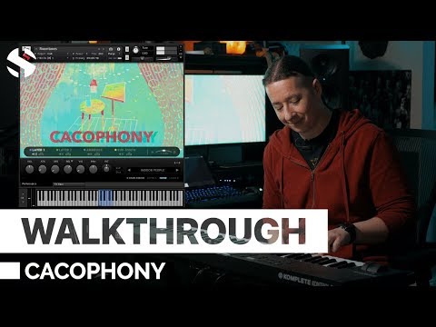 Walkthrough: Cacophony