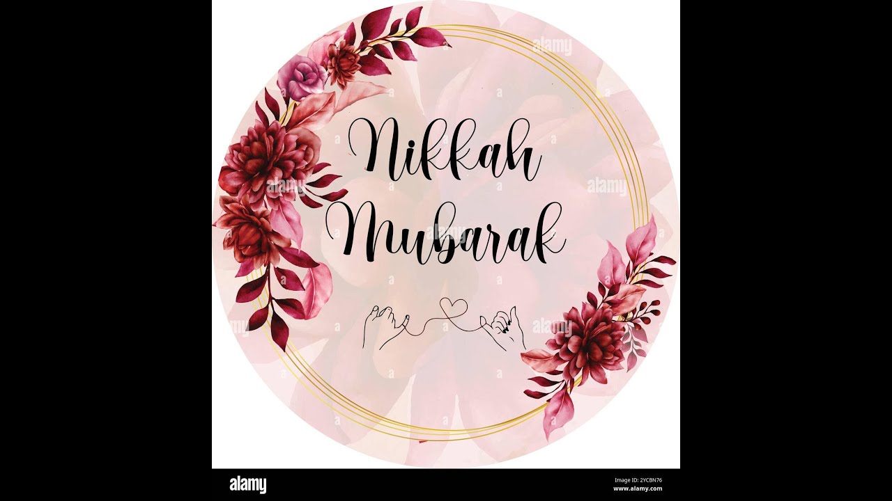 Nikah Ceremony  Javed Weds Jaismeen