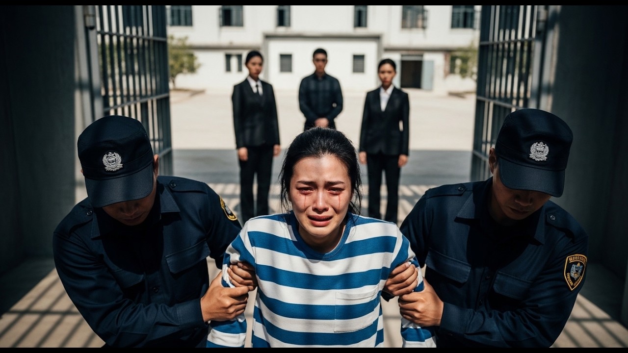 ผู้หญิงถูกสามีและลูกใส่ร้ายจนติดคุก | วันพ้นโทษที่กลายเป็นฝันร้าย และความจริงที่พลิกชีวิตตลอดกาล