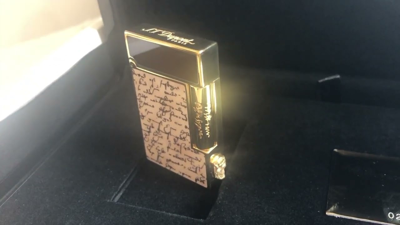 偉大なる作家ウィリアム・シェイクスピアへと捧げる限定モデル！S.T.
