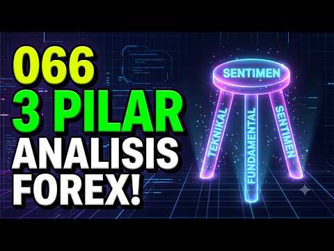 066 3 Jenis Analisis Pasar Forex