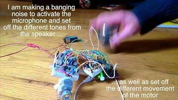 Robot EE40LX Final Submission