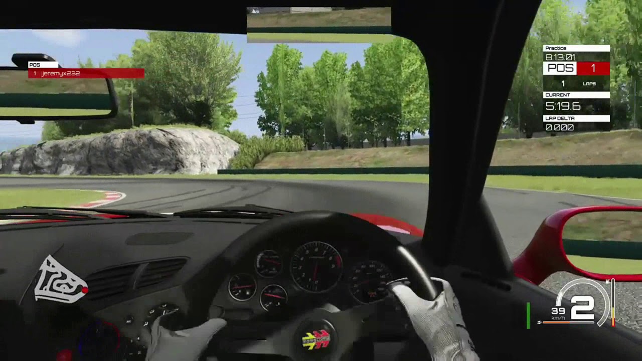 Assetto Corsa Xbox One Controller