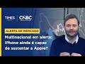 Novo balanço mostra pressão da Apple no iPhone e aposta crescente em IA; confira análise