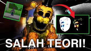 CASSIDY TIDAK PERNAH ADA ! MISTERI TEORI Five Nights at Freddy's