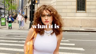 'WHAT IT IS' | Doechii | Dytto x Emilie Brooklyn | Dance Version