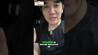 Will Bad Hawaii Drivers Change the Way They Drive?