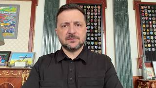 Зараз українські позиції на фронті й у наших далекобійних санкціях та у спільних результатах із партнерами найвищі за роки – звернення Президента