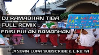 dj ramadhan tiba remix 2019 | paling enak sedunia!