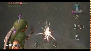 The Legend Of Zelda Twilight Princess Extra Final Boss The Darknut Quartet