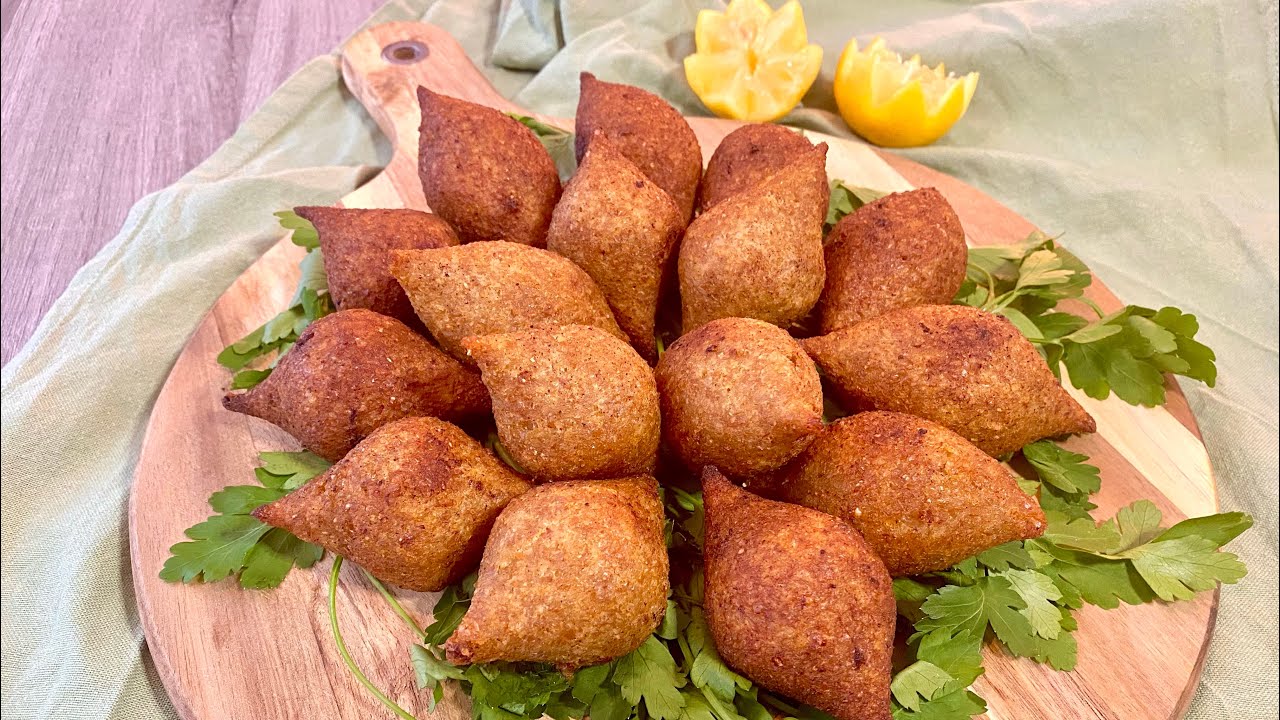 بدك تعملي كبة وما عندك ماكينة😱😱 هاد الفيديو لكبة بدون ماكينة من الالف للياء، رائع جدا