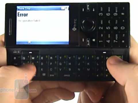 HTC S740 Review