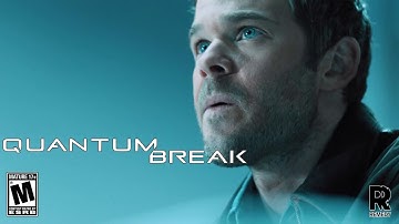 QUANTUM BREAK Walkthrough Gameplay | Part 07: Monarch Research Facility (FULL GAME)