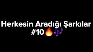 Herkesin Aradığı Şarkılar10