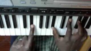 Thank you Lord (Piano Tutorial) chords