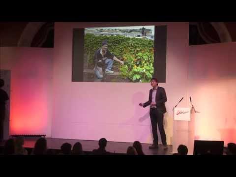 Dan Lockton - Designing With People In Behaviour Change | Nudgestock 2014