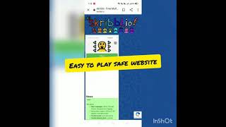 How to Play Scribble or draw n guess with friends online screenshot 1