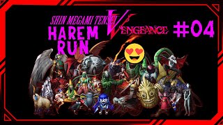 School?! #NotmySMT! [SMT5 Vengeance Harem Route] screenshot 5