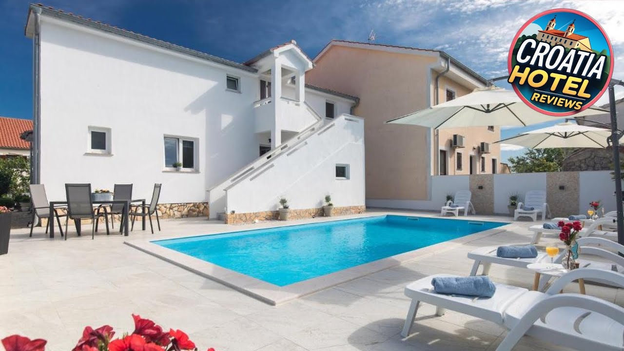 Apartment house LiJan | Krk Island, Croatia | Hotel Review ⭐