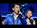 福田耕平の愛娘がマイクを握り、父の演歌に新たな声を吹き込み、舞台で歌う福田耕平の娘 nt kokem 