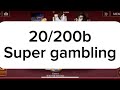 Pokerist Supreme Exclusive high roller