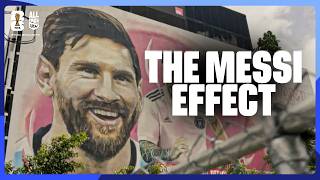Messi Mania in Miami | FIFA World Cup 2026