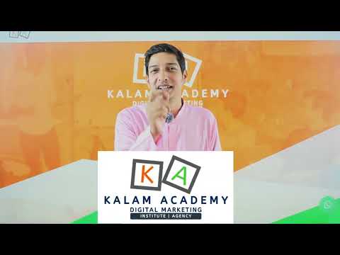 Register For FREE Counselling| Digital Marketing Offline Workshop in Ranchi| Learn digital marketing - video from Kalam Academy