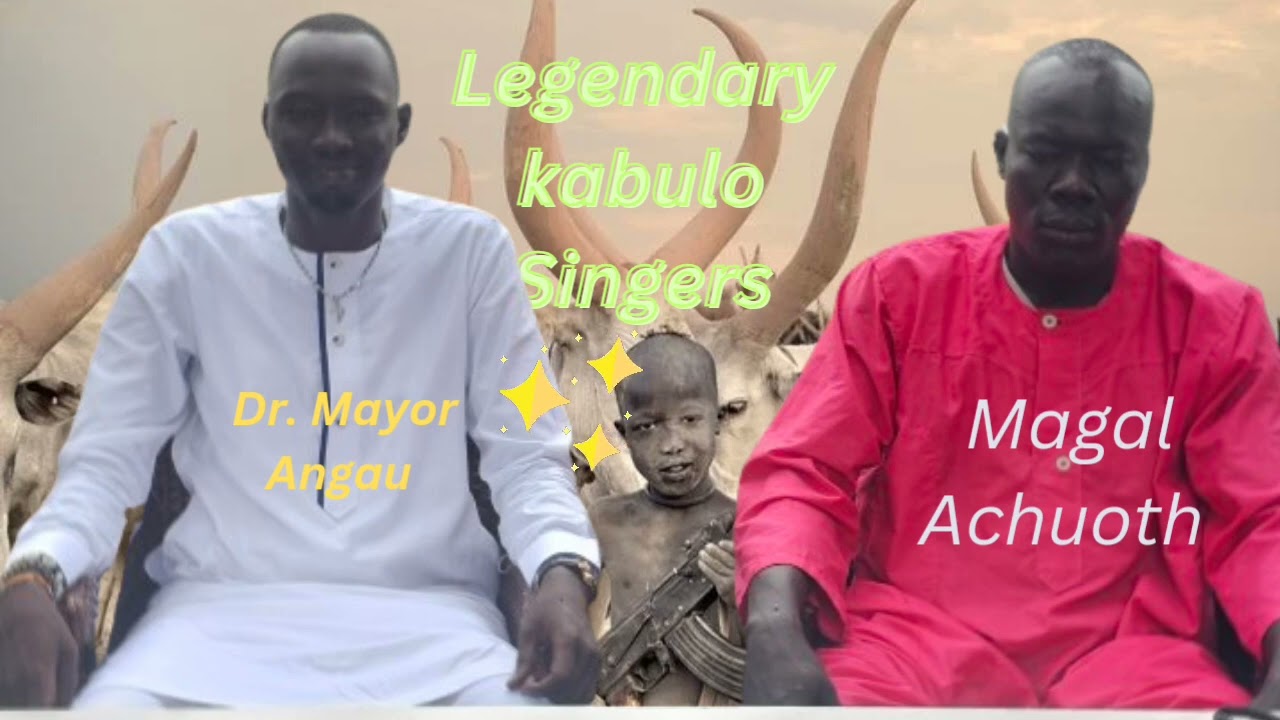 Xen Akenin by Magal Achuot