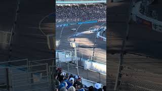 How Phoenix Raceway Transforms for the NASCAR Championship! 🛠️ #StadiumSecrets #Racing #phoenix #fyp