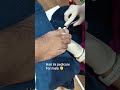 Pedicure for male #nailsdone #pedicure #asmr #malepedicure