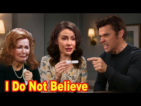 She's Pregnant… But Sarah's Dirty Lie Pushes Xander Over the Edge!||Days of  Our Lives Spoilers - YouTube