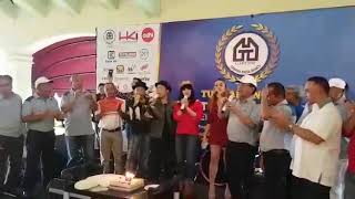 Turnamen Golf HUT GAPENSI 59 - CEPA collaboration