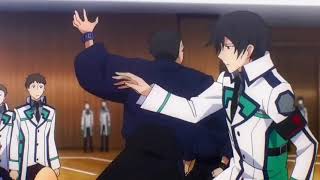 Povyour An Anime Fan And You See A Cool Irregular At Magic High School Edit