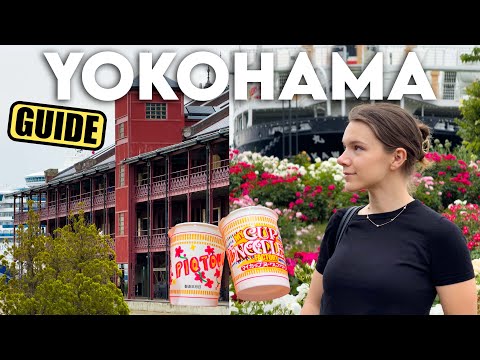 THE Yokohama Guide Family Friendly Fun From Cup Noodles To Chinatown