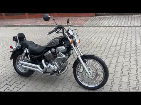 Yamaha XV 535