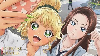 Otaku ni Yasashii Gal wa Inai!? TV #trailer #アニメ #manga