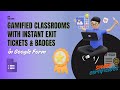 Stop Manual Grading! The Secret to Instant Feedback in the Classroom with Digital Badges