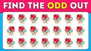 Find the ODD One Out - Valentine Edition ❤️ 💝 screenshot 5