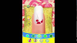 Nail Salon   Princess Nail Art Mania 23 02 2019 4 49 19 PM screenshot 5