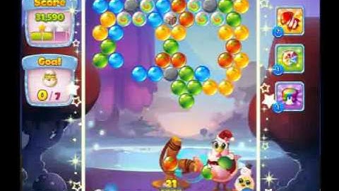 Bubble Coco Level 496